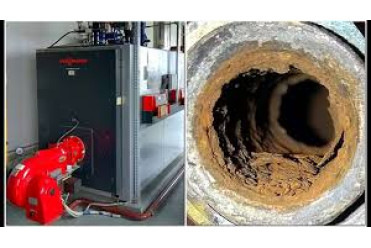 О промывке теплообменников и систем отопления