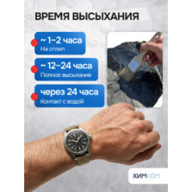 Гидрофобизатор "Мокрый Камень". Защита каменных и бетонных поверхностей.