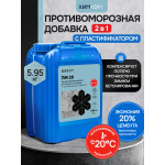 Противоморозная добавка "ПМ-20"