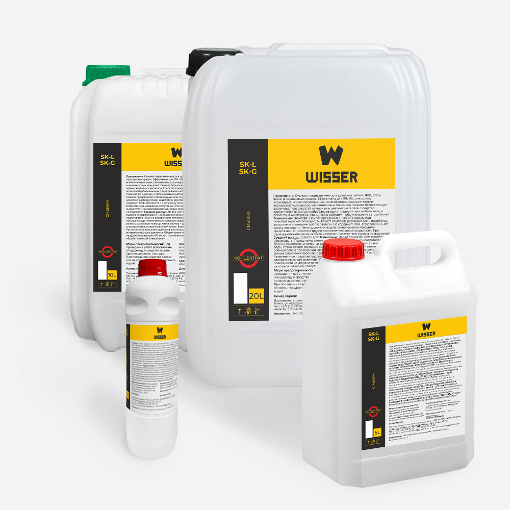 Wisser SK-L / SK-G