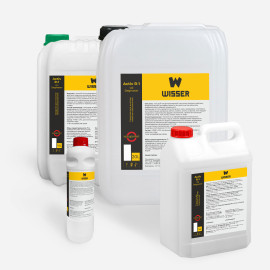 Wisser Activ R-1 — профессиональный обезжириватель перед покраской (удаление масел, жиров, смазок, силикона и ОЖ с деталей, узлов).