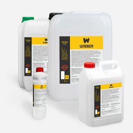 Wisser Global X-2. Низкопенное средство для очистки масла, нефти, СОЖ, очистки поверхностей с обезжириванием (CIP мойка)